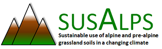 SUSALPS Logo